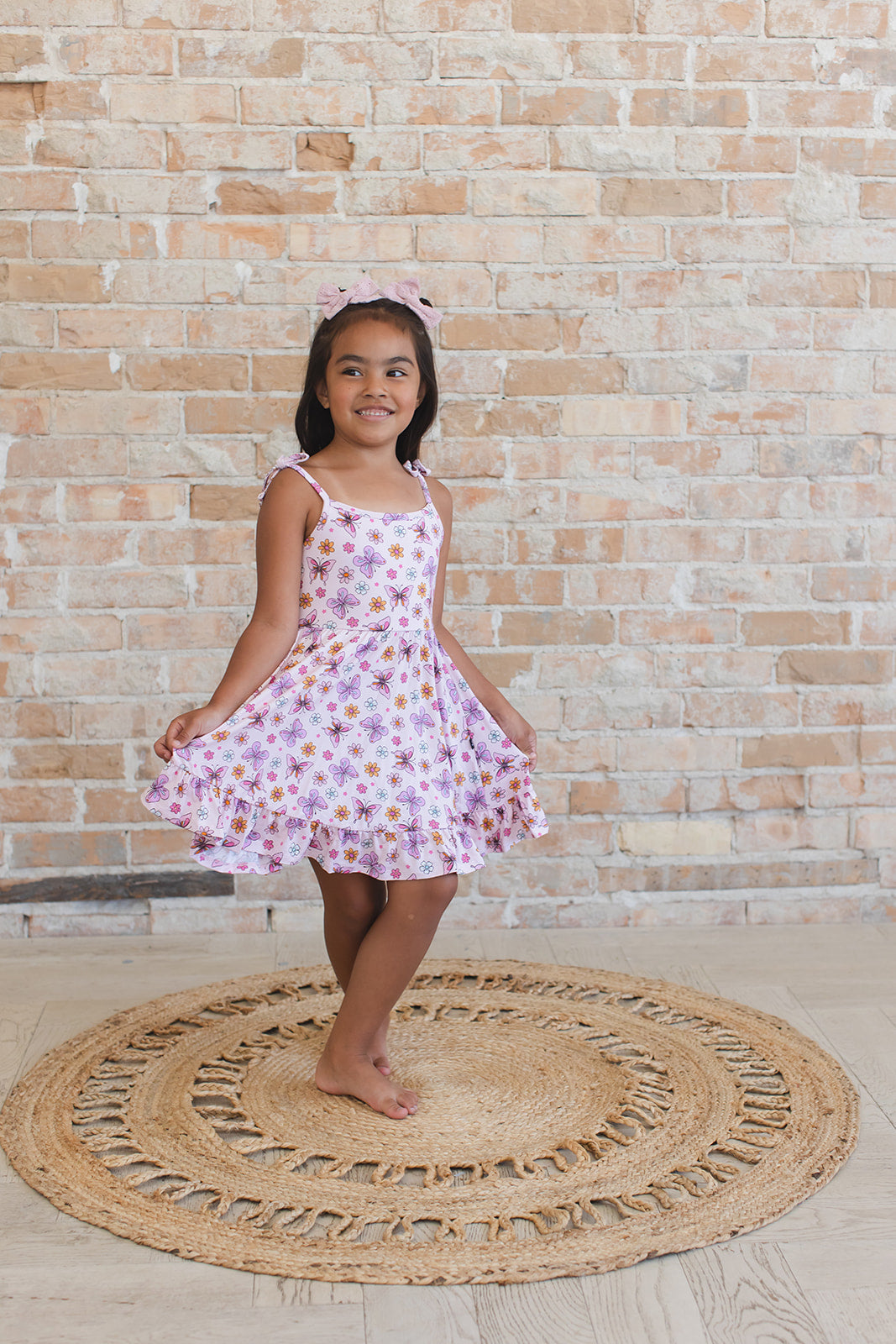 Emma - Twirl Dress