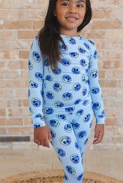 A Smile Tie Dye For - Set