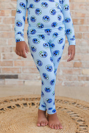A Smile Tie Dye For - Set