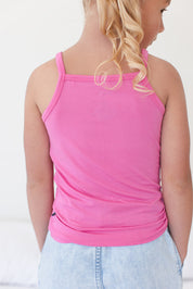 Pink Monarch - Bamboo Tank