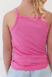 Pink Monarch - Bamboo Tank