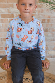 Lost & Found - Cloud Terry Sweatshirt