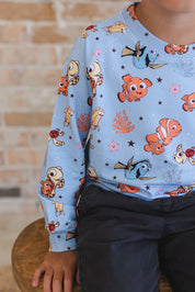 Lost & Found - Cloud Terry Sweatshirt