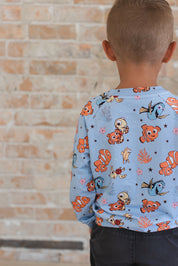 Lost & Found - Cloud Terry Sweatshirt