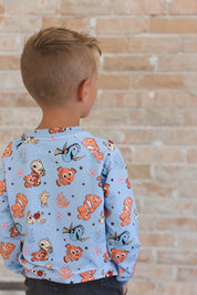 Lost & Found - Cloud Terry Sweatshirt