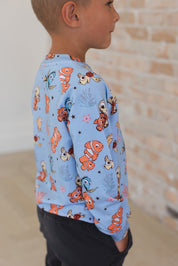 Lost & Found - Cloud Terry Sweatshirt