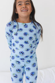 A Smile Tie Dye For - Set