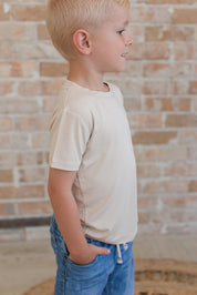 Peanut - Everyday Tee
