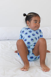 A Smile Tie Dye For - Bubble Tee