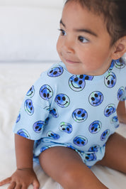A Smile Tie Dye For - Bubble Tee