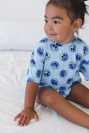 A Smile Tie Dye For - Bubble Tee