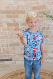 Webs UP - Everyday Tee