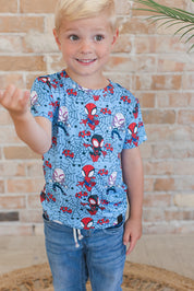 Webs UP - Everyday Tee