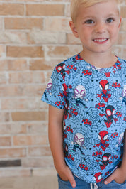 Webs UP - Everyday Tee