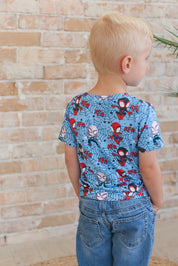 Webs UP - Everyday Tee