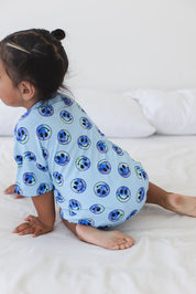 A Smile Tie Dye For - Bubble Tee