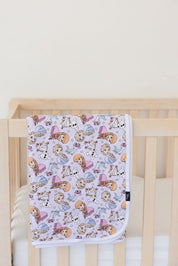 Eternal Winter - Quilted Blanket