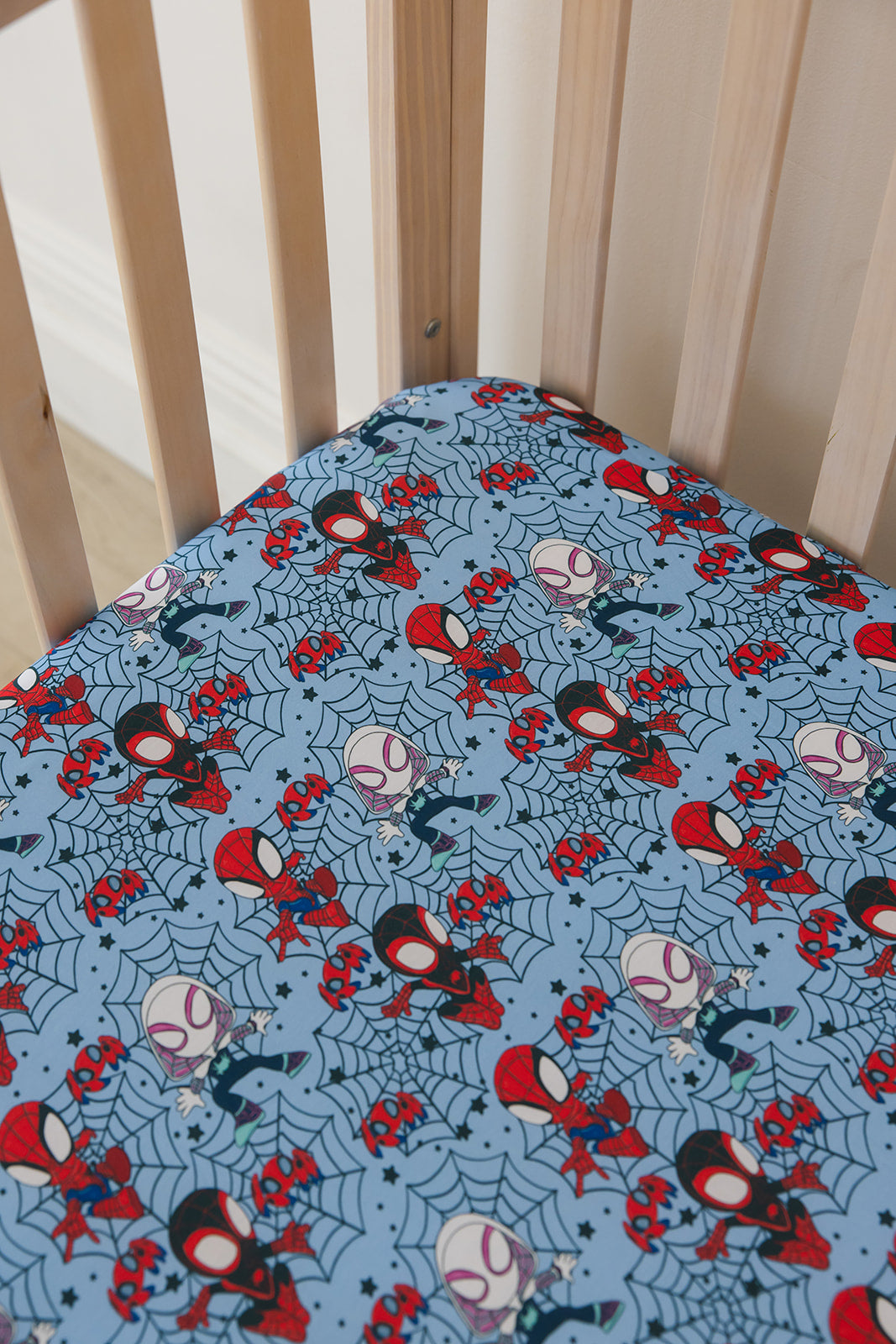 Webs UP - Crib Sheet