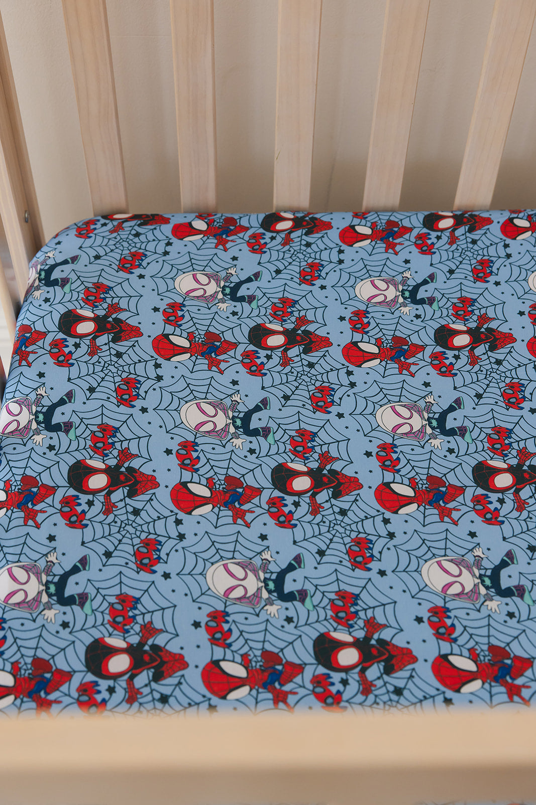 Webs UP - Crib Sheet