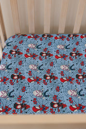 Webs UP - Crib Sheet