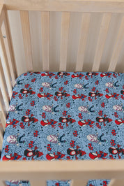 Webs UP - Crib Sheet