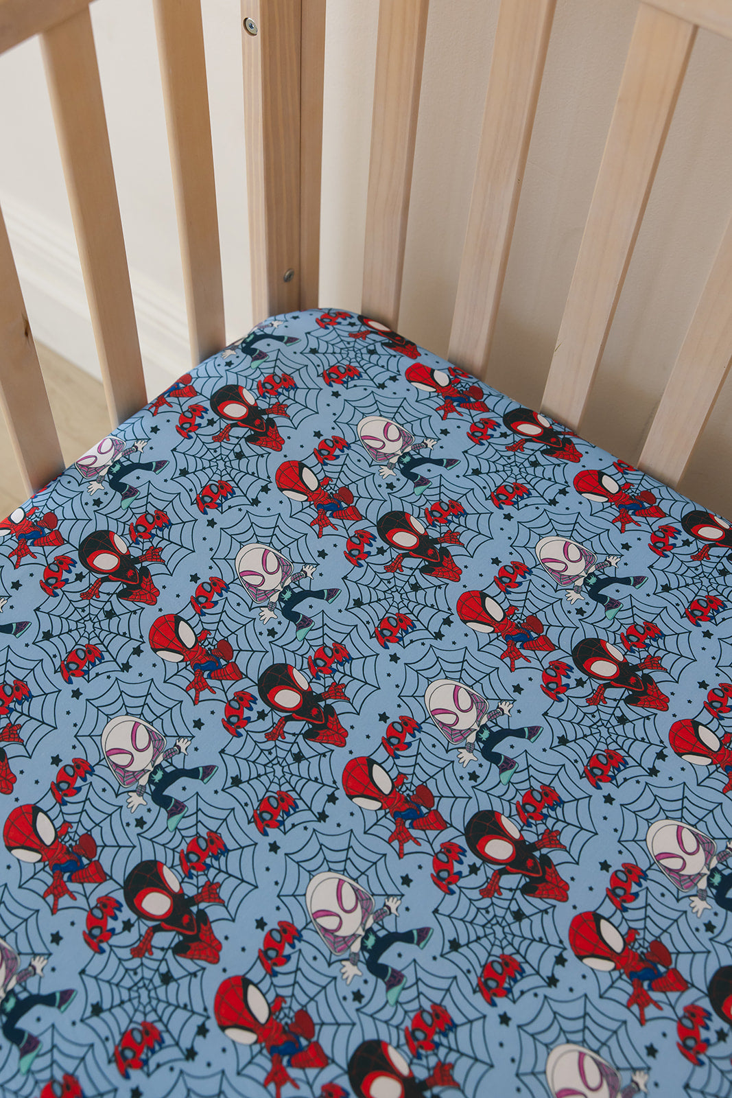 Webs UP - Crib Sheet
