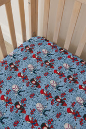 Webs UP - Crib Sheet
