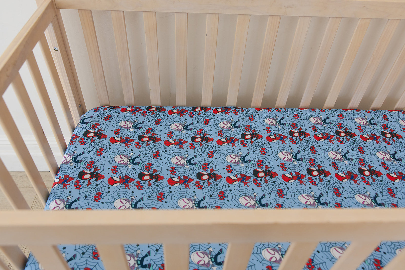 Webs UP - Crib Sheet