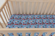 Webs UP - Crib Sheet