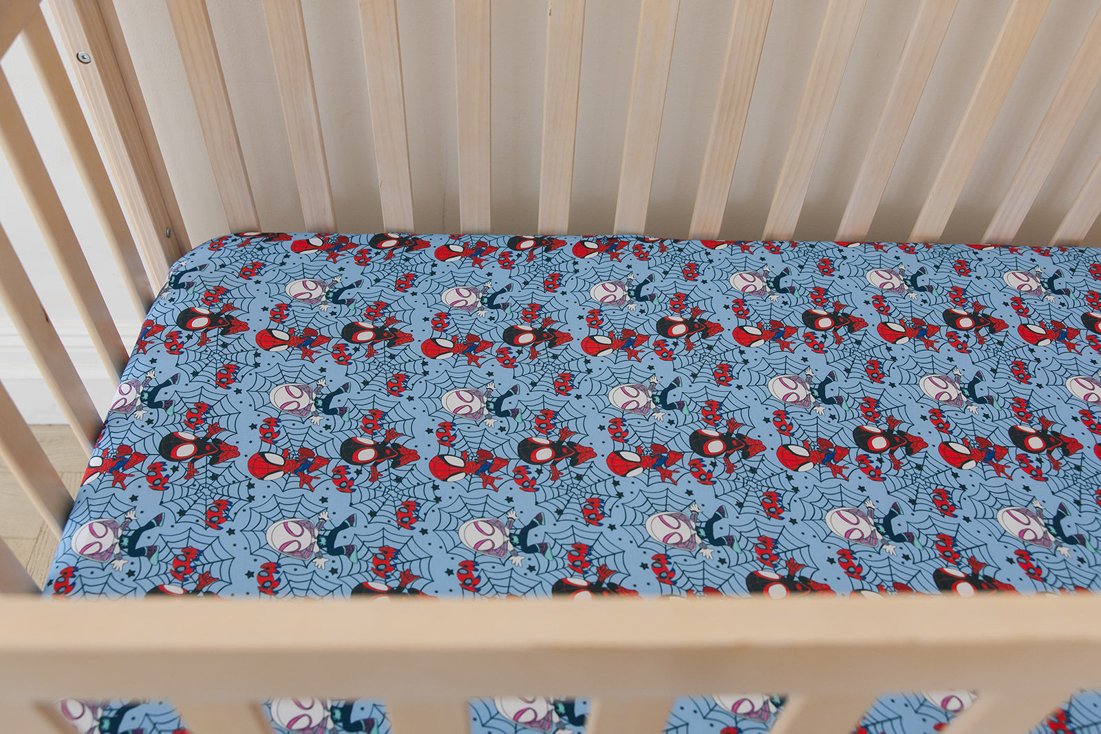 Webs UP - Crib Sheet