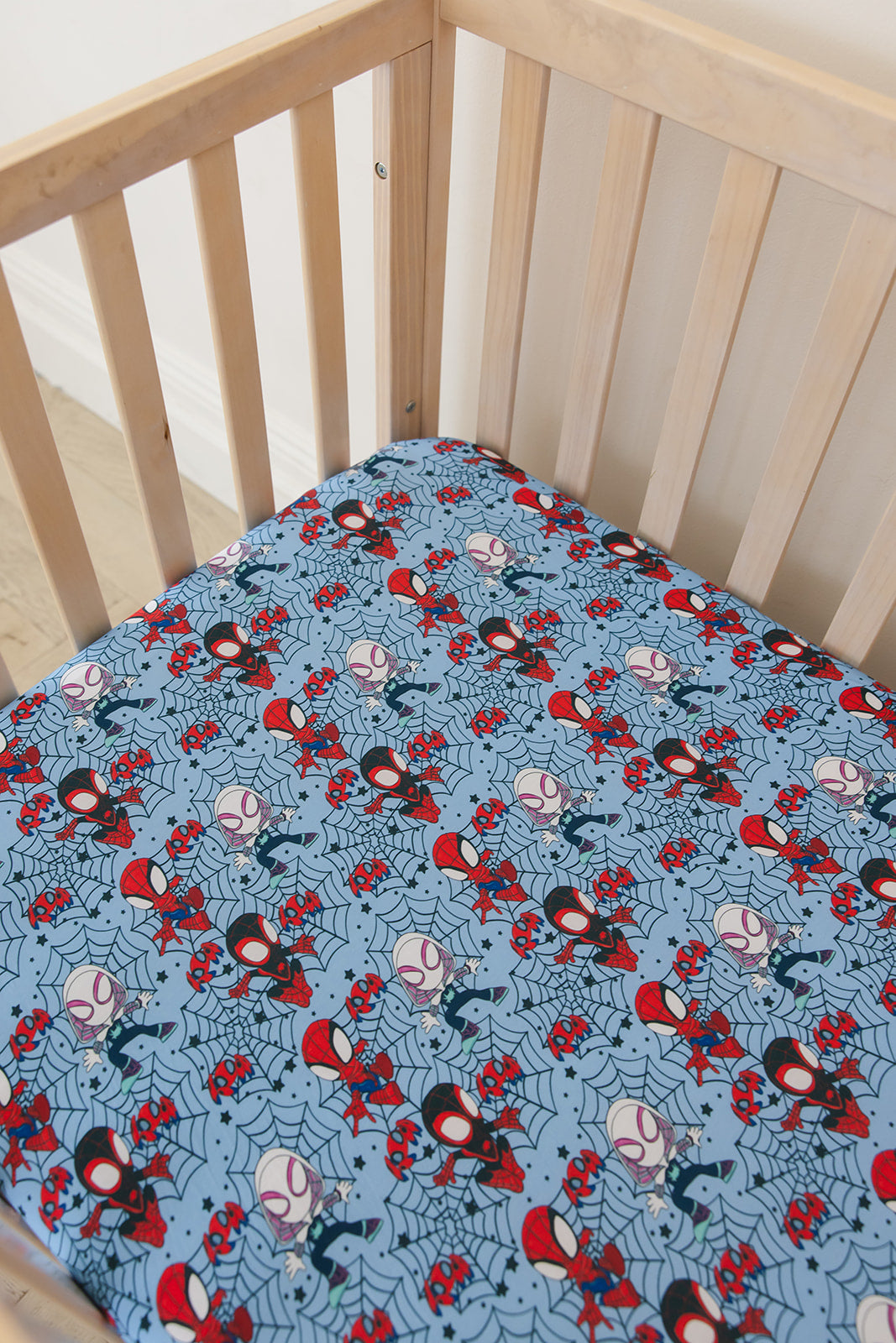 Webs UP - Crib Sheet