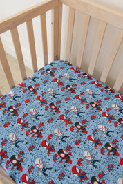 Webs UP - Crib Sheet