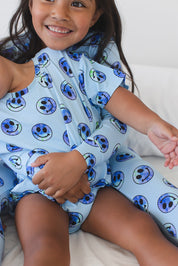 A Smile Tie Dye For - Bubble Tee