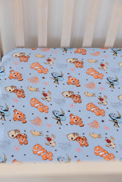 Lost & Found - Crib Sheet
