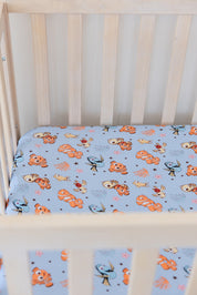 Lost & Found - Crib Sheet