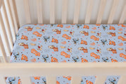 Lost & Found - Crib Sheet
