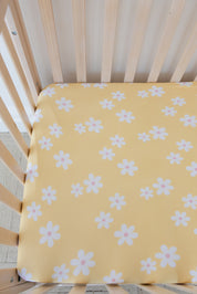 Sunny Dais- Crib Sheet