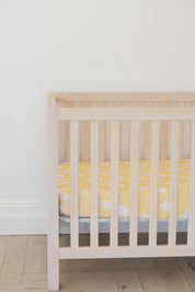 Sunny Dais- Crib Sheet