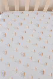 Sailboats - Crib Sheet