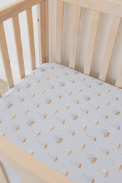 Sailboats - Crib Sheet