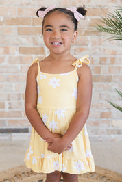Sunny Dais - Twirl Dress