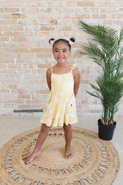 Sunny Dais - Twirl Dress