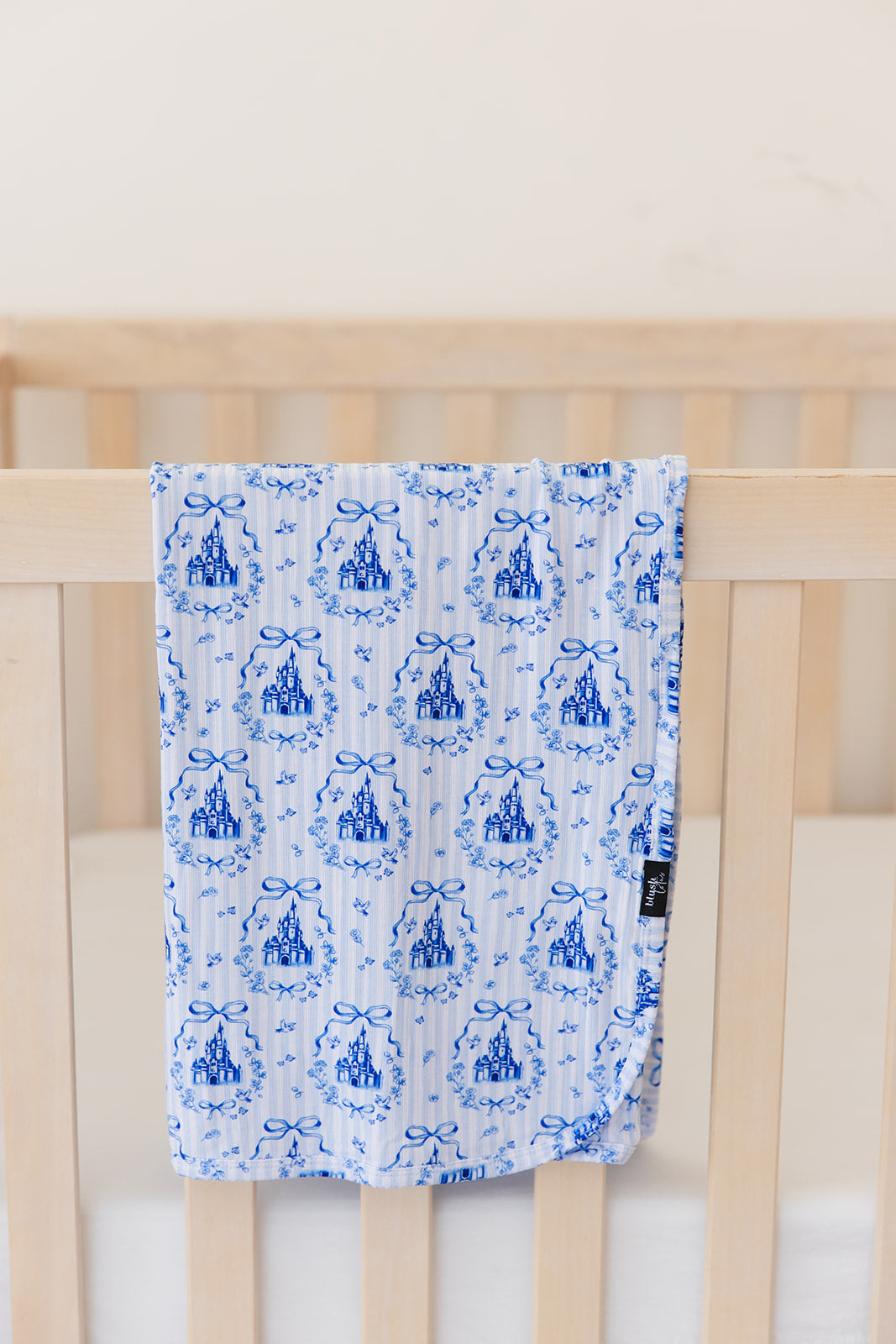 Ever After (ribbed) - Lightweight Blanket