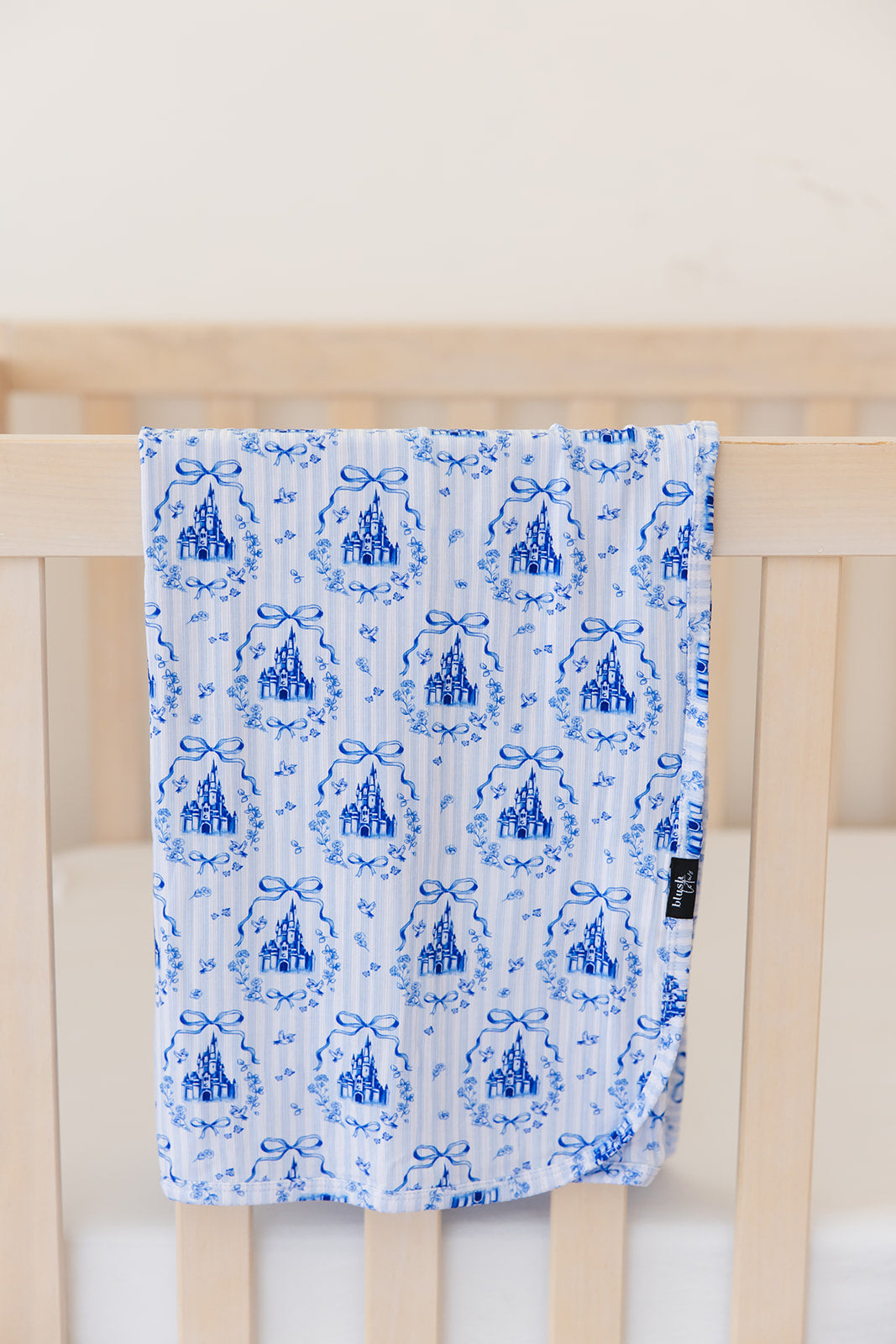 Ever After (ribbed) - Lightweight Blanket