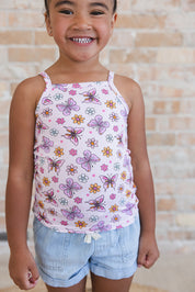 Emma - Bamboo Tank