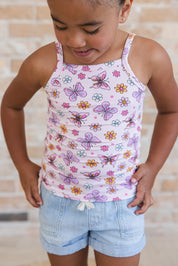 Emma - Bamboo Tank