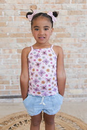 Emma - Bamboo Tank