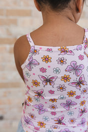 Emma - Bamboo Tank