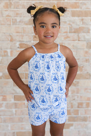 Ever After (ribbed) - Tank Short Set