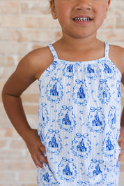 Ever After (ribbed) - Tank Short Set